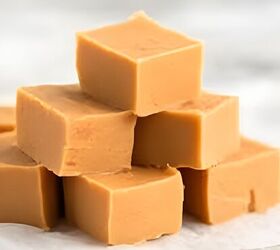 2-Ingredient Peanut Butter Fudge: Get Your Microwave Ready