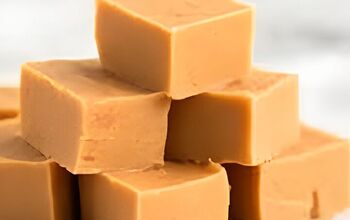 2-Ingredient Peanut Butter Fudge: Get Your Microwave Ready