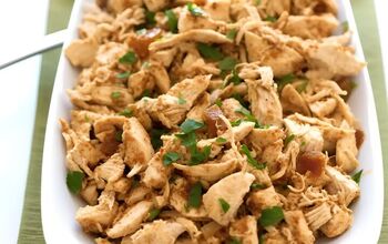 Instant Pot 2-Ingredient Balsamic Chicken: A Win for the Lazy Cook