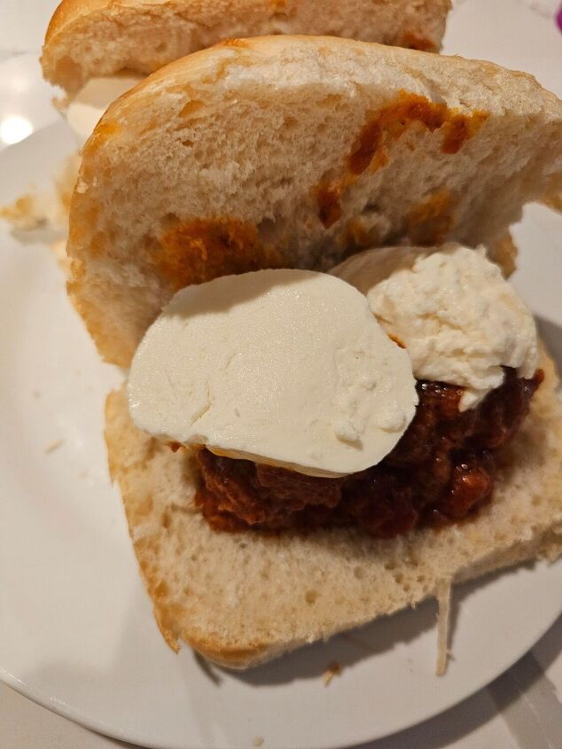 at home meatball subs