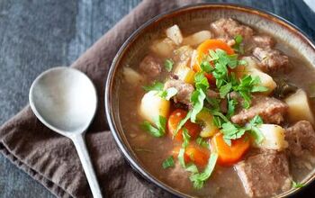 Quick Instant Pot Beef Stew