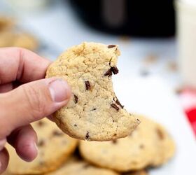 If you want to take chocolate chip cookies to the next level, you gotta use an air fryer