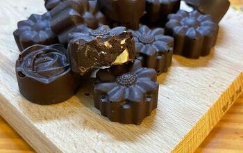 Almond Dark Chocolate