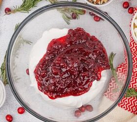 <u>Mix a 15 oz can of cranberry sauce with THIS for a dish that will add magic to your holiday table</u>