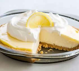 3 Ingredient No Bake Lemon Pie - My No-Fail Recipe