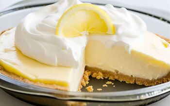 3 Ingredient No Bake Lemon Pie - My No-Fail Recipe
