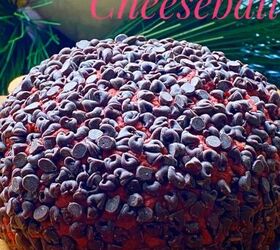 Red Velvet Dessert Cheeseball