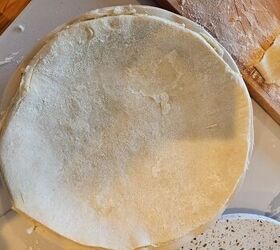 sour dough cran apple pie crust from scratch