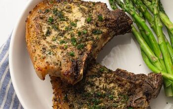Air Fryer Pork Chops Recipe