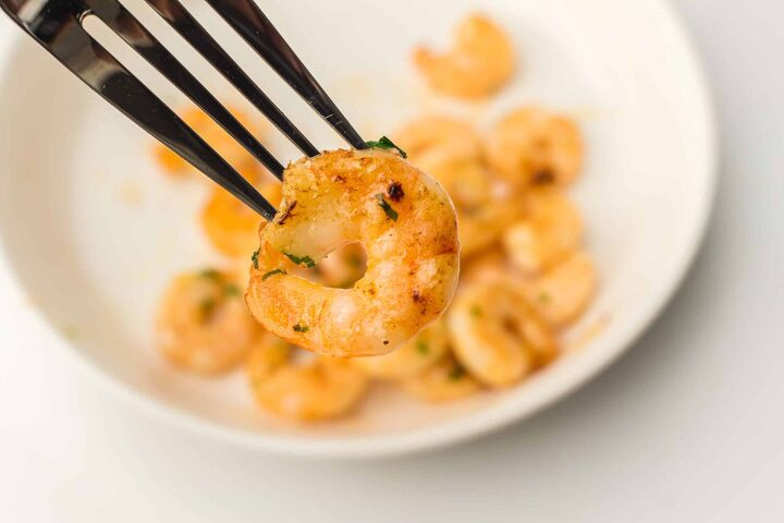 air fryer garlic butter shrimp, Air Fryer Garlic Butter Shrimp
