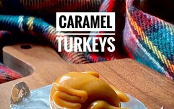 Caramel Turkeys