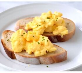 The 5 tips you need to make the most satisfying scrambled eggs you've ever tasted