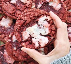 These festive cookies are sweet, creamy and are sure to steal your heart