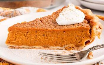 Southern Sweet Potato Pie Recipe