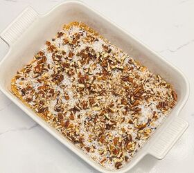 There's a reason why this 7-layer cookie bar is called "magic"