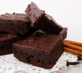 Why adding this unexpected ingredient will make your brownies extra Christmassy