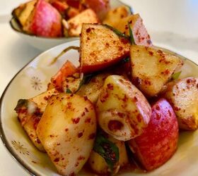 Apple Kimchi Foodtalk