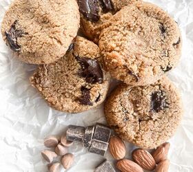 soft almond flour cookies