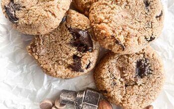 Soft Almond Flour Cookies