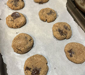 soft almond flour cookies