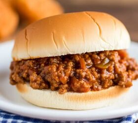 Add this unexpected condiment to your Sloppy Joes to take them to the next level of deliciousness