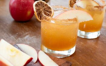 Apple Cider Mocktail