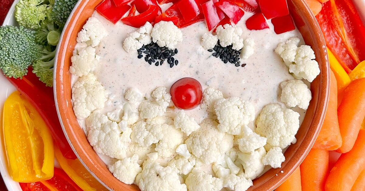 SANTA Fe Ranch Dip | Foodtalk
