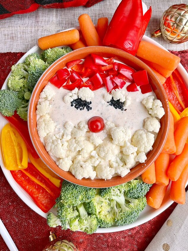 SANTA Fe Ranch Dip | Foodtalk