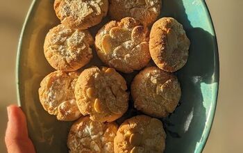 5 10 Almond Cookies