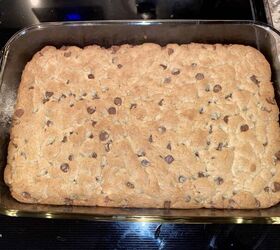 Last Minute Cake Mix Bars: A Simple Cookie Cake Recipe