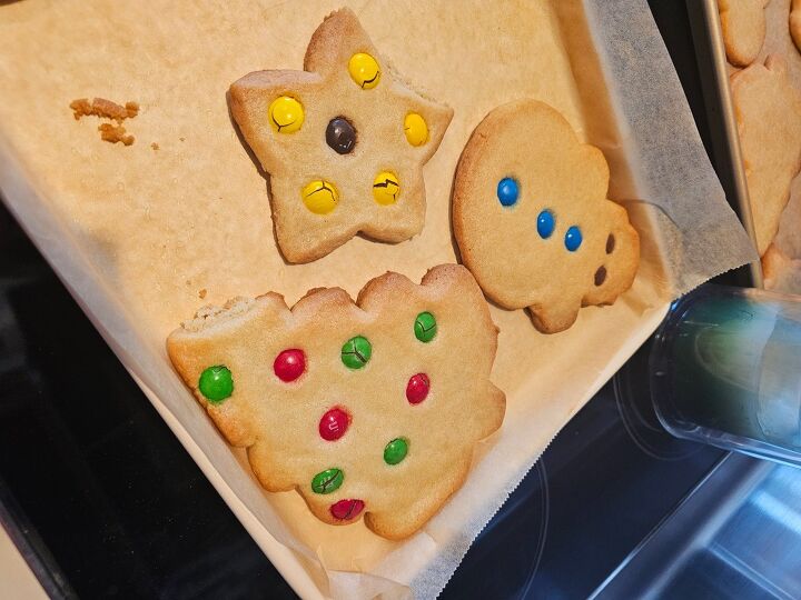 christmas cookies from scratch