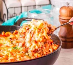 The quick, easy, and cheesy casserole that you'll be dreaming to get on your plate