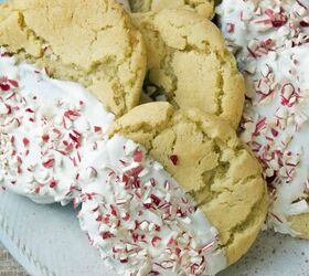 After one bite you'll understand why she calls these the BEST Christmas cookies of them all