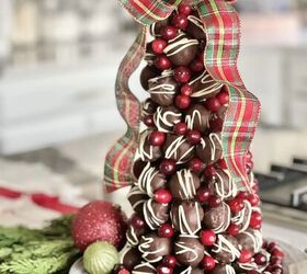 All the effort will be worth the look on your guests faces when you tell them you made this Christmas treat at HOME!