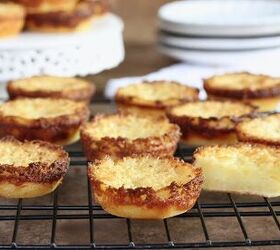 If you can't get enough of custardy desserts, this Portuguese recipe is a must-have