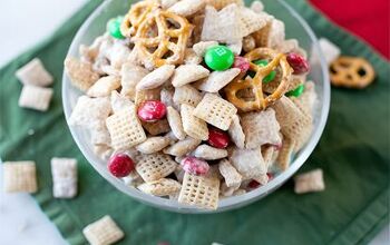 Best Christmas Chex Mix Snack