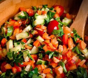 Bursting with flavor and vibrant color, this unexpected salad is sure to become your new favorite