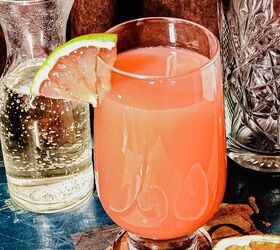 This sweet and tart beverage will be finished before you had a chance to say "cheers"!