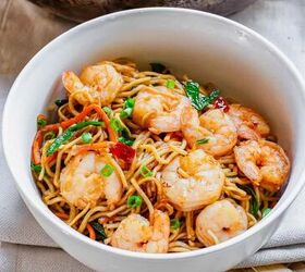 New Year's just got WAY tastier with this 20-minute, better-than-takeout favorite