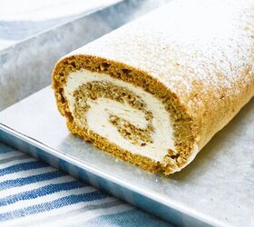 Christmas may be over, but this elegant gingerbread cake is PERFECT for any occasion