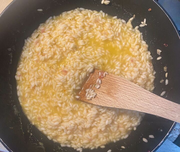 4 cheese risotto