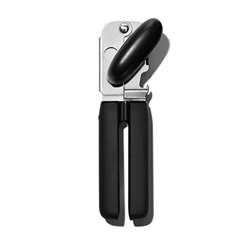 tik tok cinnamon rolls with condensed milk, OXO Good Grips Soft Handled Manual Can Opener