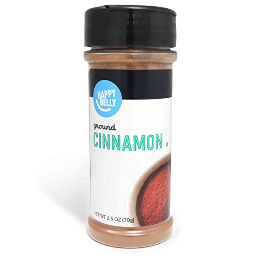 tik tok cinnamon rolls with condensed milk, Amazon Brand Happy Belly Cinnamon Ground 2 5 Ounces