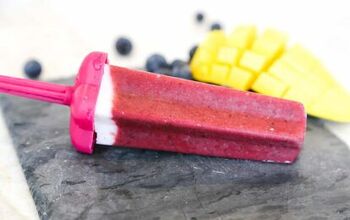 Homemade Cherry Popsicles Recipe (gluten Free & Vegan)