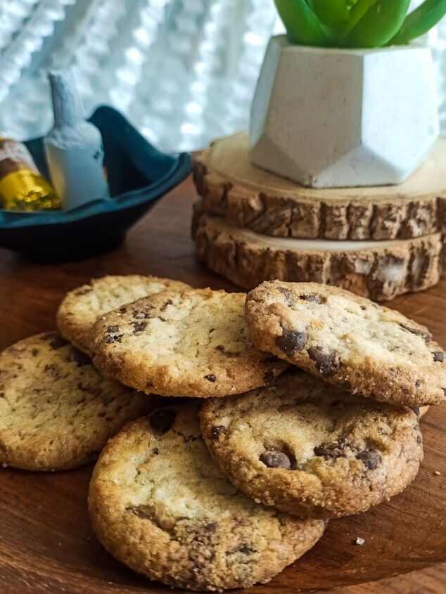 choco chips cookies