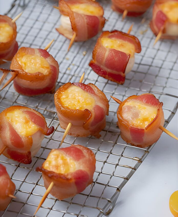 Two Ingredient Bacon Dinner Recipe | Foodtalk