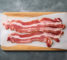 two ingredient bacon dinner recipe
