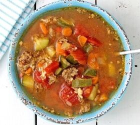 When it's cold outside, THIS is the soup your family is going to request