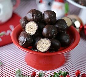 The no-bake peanut butter balls that are too simple NOT to make