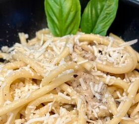 This famous Italian dish uses ONE unexpected spice to give it all it's flavor